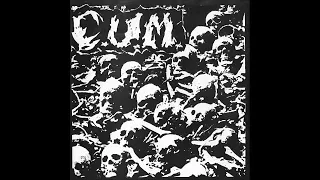 C.U.M  - Self Titled EP (1994 )