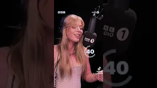 becky Hill send it 60 seconds radio 1