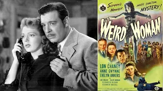 Weird Woman (1944) - Movie Review