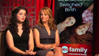 Switched at Birth - Vanessa Marano & Lea Thompson