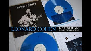 LEONARD COHEN - HALLELUJAH & SONGS FROM HIS ALBUMS [2LP]