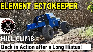 Element Ectokeeper - Hill Climb - 8-27-2023