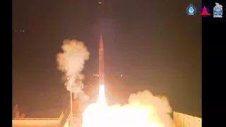 Israel MOD - Arrow 3 Hypersonic Exoatmospheric Ballistic Missile Defence System Firing Tests [1080p]