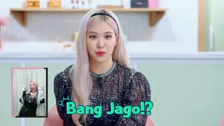 BLACKPINK Bang Jago Dance Video Reaction