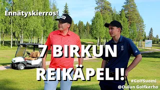 HAASTOIN KILPAJUNNUN 2,7hcp | Golf Suomi