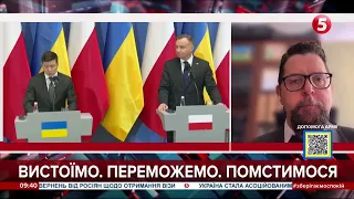 Будемо допомагати українцям , тільки хай вони вибачаються за Волинську трагедію - Анджей Шептицький