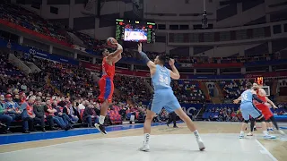 CSKA - Zenit. Report / ЦСКА - «Зенит». Репортаж