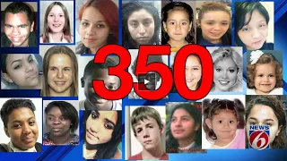 Hundreds of children missing in Florida