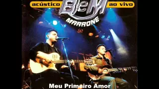 Bruno e Marrone - Meu Primeiro Amor {Acústico} (2001)