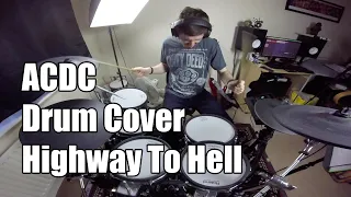 Highway To Hell - Drum Cover - ACDC