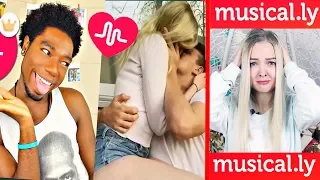 ЖЕСТЬ В MUSICAL.LY | СМОТРЮ СТРАННЫЕ ВИДЕО В МЬЮЗИКЛИ / РЕАКЦИЯ