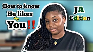 Does a Jamaican🇯🇲 Man likes you?| How to know‼️