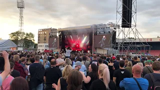 Kabát 30 let - Po čertech velký turné 2019 - Brno