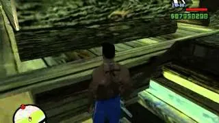 GTA SA#29   Прерии