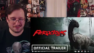 Gor's "Ferocious" Gameplay Trailer REACTION