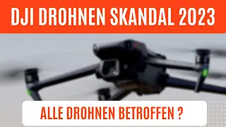 DJI Drohnen Überwachung ! Forscher finden 16 schwere Sicherheitsmängel! Was musst du jetzt tun ?