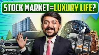 How Stock Market Making People Rich 🤑 | Future of Career In Stock Market | Harsh Goela