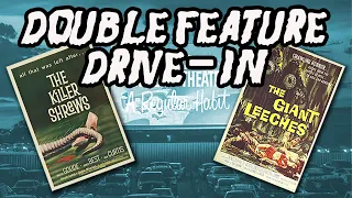 Double Feature Drive-In: The Killer Shrews & Attack of the Giant Leeches