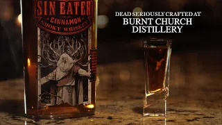 J.D. Kaye - Sin Eater Cinnamon Smokey Whiskey