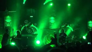 Opeth - "I Feel the Dark" (Live in Los Angeles 10-19-11)