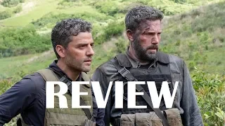 Triple Frontier Review