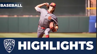 USC vs. Oregon | 2024 Pac-12 Baseball Tournament Highlights