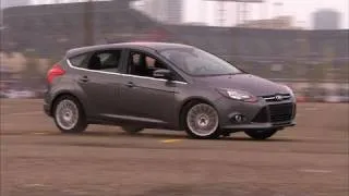 2012 Ford Focus Titanium