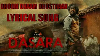 Dhoom Dhaam Dhosthaan Lyrical Song | Dhoom Dhaam Dhosthaan Promo Song | Dhoom Dhaam Dhosthaan Teaser