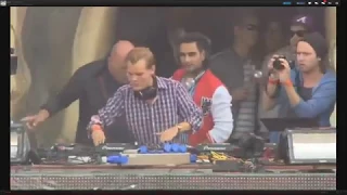 Avicii live @ Tomorrowland 2011 (Full set)