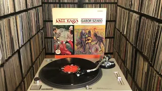 Gabor Szabo ‎"Caravan" [Jazz Raga LP]