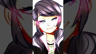 Marinette edit||Twerking like Miley||Capcut Template