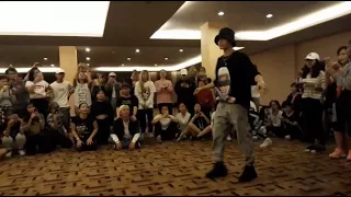 Uptown Funk / Junsun Yoo Choreography / 1MILLION DANCE WORKSHOP IN INDONESIA