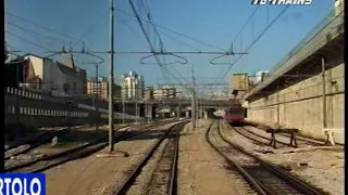 Palermo C.le-Trapani via Milo, cab-ride ALn 668, parte 1/5