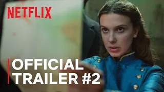 Enola Holmes 2 | Official Trailer: Part 2 | Netflix | Cine Box