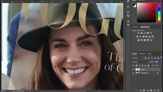 Is The Kate Middleton Photo the Vogue Photo - Headshot Photographer Reacts