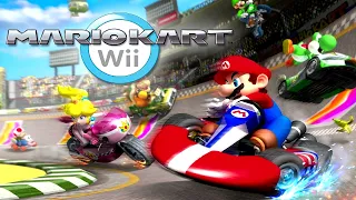 Wario's Gold Mine (Final Lap) - Mario Kart Wii (OST)