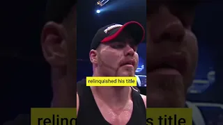 Most HATED UFC Champion | Tim Sylvia's BORING UFC Heavyweight Title Reign #shorts #UFC #MMA #shorts