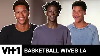Best Of Shaunie O'Neal & Shareef, Shaqir & Myles (Compilation) | Basketball Wives