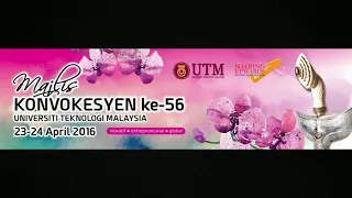 Konvo UTM ke 56 Sesi ke 3