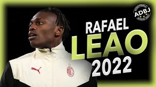 Rafael Leao 2021/22 - Fantastic Goals, Skills, Assists | HD