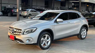 สวยเกินต้าน Benz GLA200 Urban ไมล์ แค่ 65k