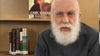 James Randi Speaks: Carl Sagan