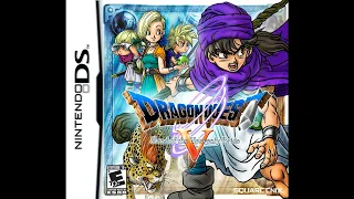 Dragon Quest V - Battle theme - remake