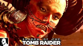 Shadow of the Tomb Raider Gameplay German PS4 #24 - Die finale Schlacht ! (Let's Play Deutsch)