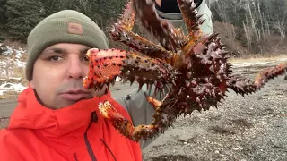 Подводная охота🦀САХАЛИН🦀