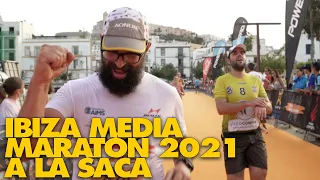Así vivimos la Ibiza Media Maratón 2021