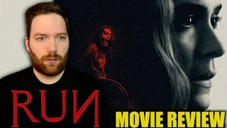 Run - Movie Review