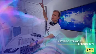 A State of Trance Episode 1077 - Armin van Buuren (@astateoftrance)