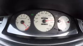 B18C Type R w/ Spoon Sports Close Gear Ratio Acceleration