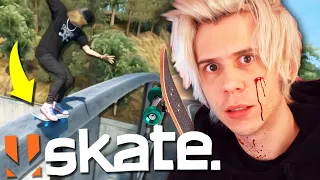 EL CHALLENGE DEL PUENTE | Skate 3